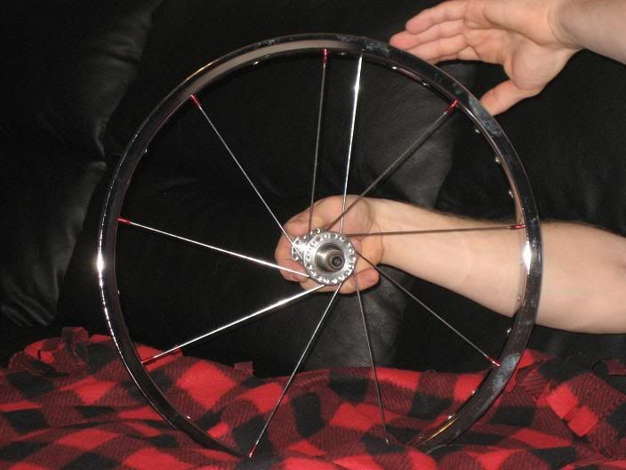 complete WHEEL BUILDING instructions Forums